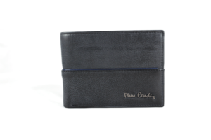 Portfel skórzany męski firmy Pierre Cardin PSM 02 Pierre Cardin ozdobny męski portfel