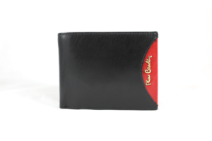 Portfel skórzany męski firmy Pierre Cardin PSM 06 Portfel Pierre Cardin ze skóry naturalnej