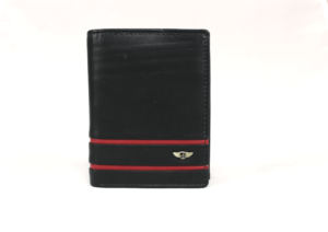 Portfel skórzany męski Peterson PSM 10 ala lotniczy portfel